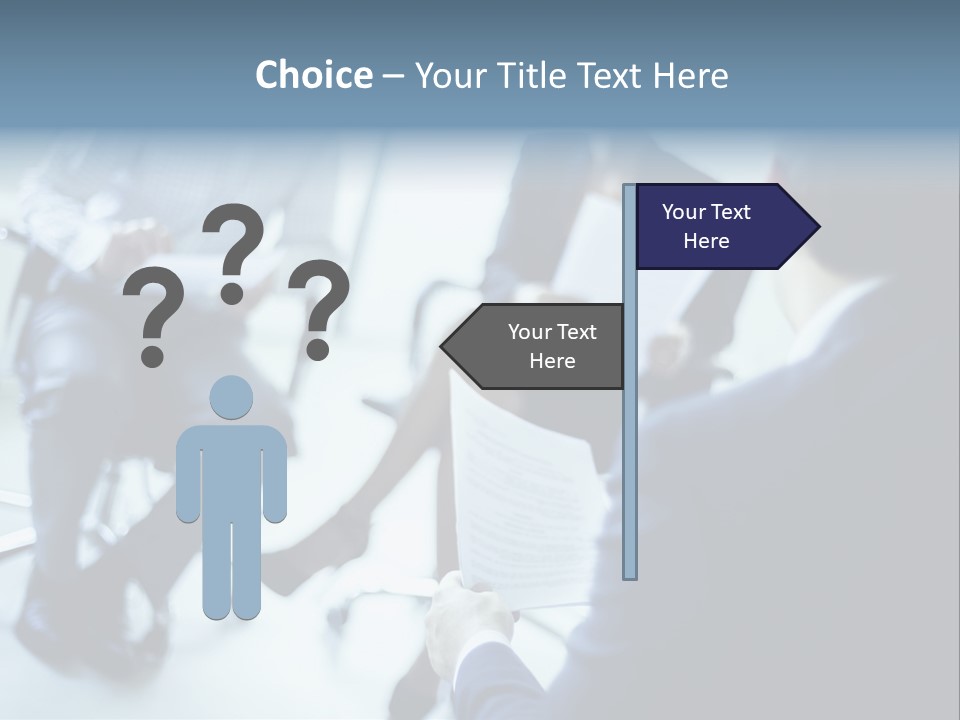 Banquet Scotch Pure PowerPoint Template