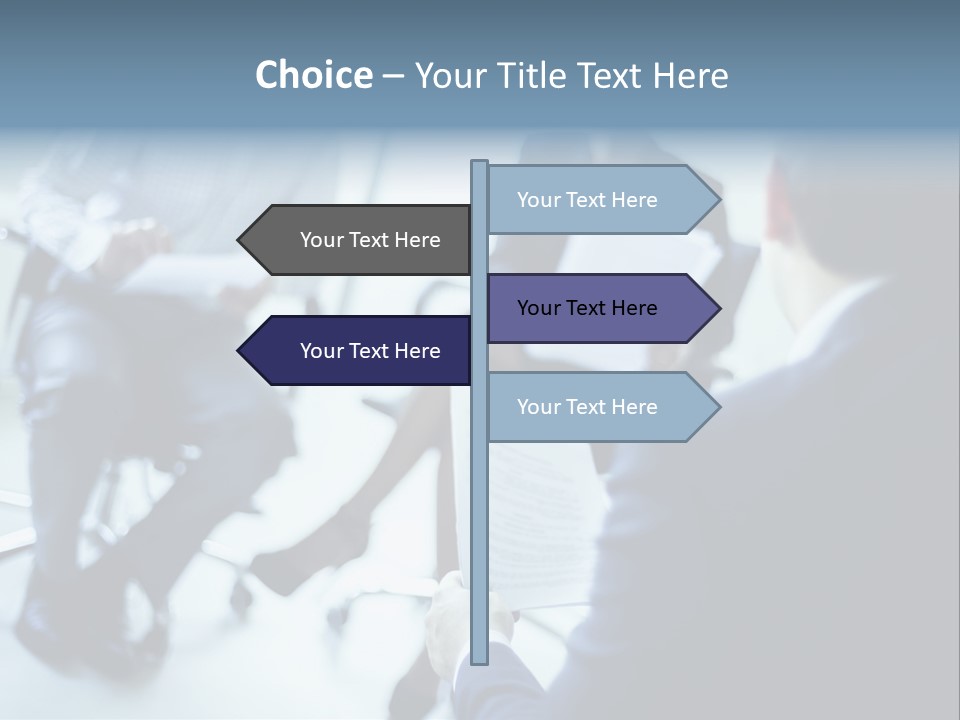 Banquet Scotch Pure PowerPoint Template