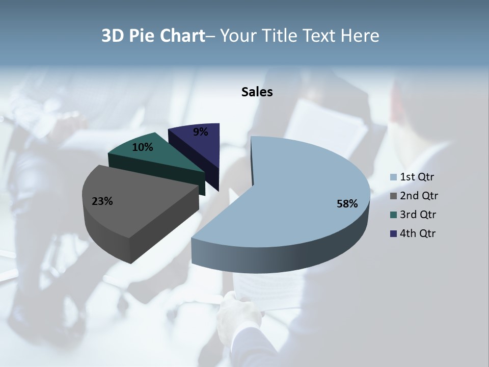Banquet Scotch Pure PowerPoint Template