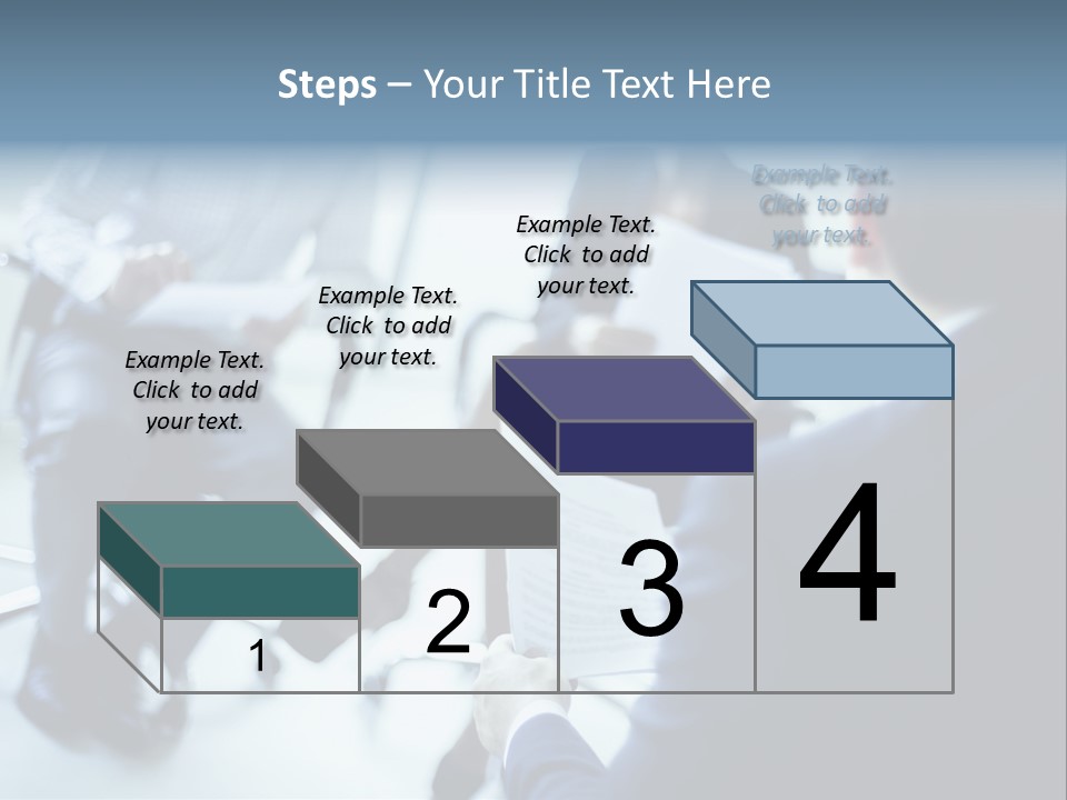 Banquet Scotch Pure PowerPoint Template