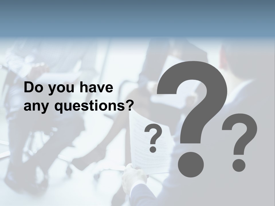 Banquet Scotch Pure PowerPoint Template