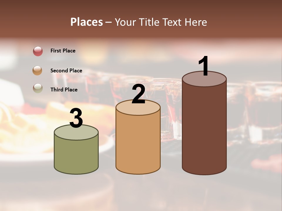 Banquet Scotch Pure PowerPoint Template