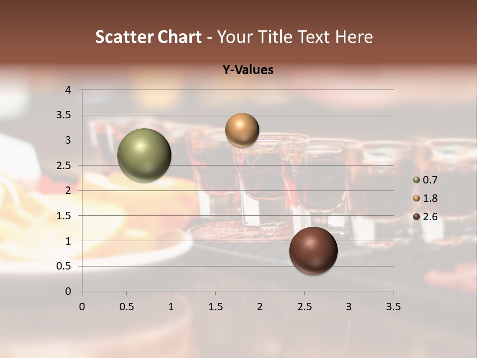 Banquet Scotch Pure PowerPoint Template