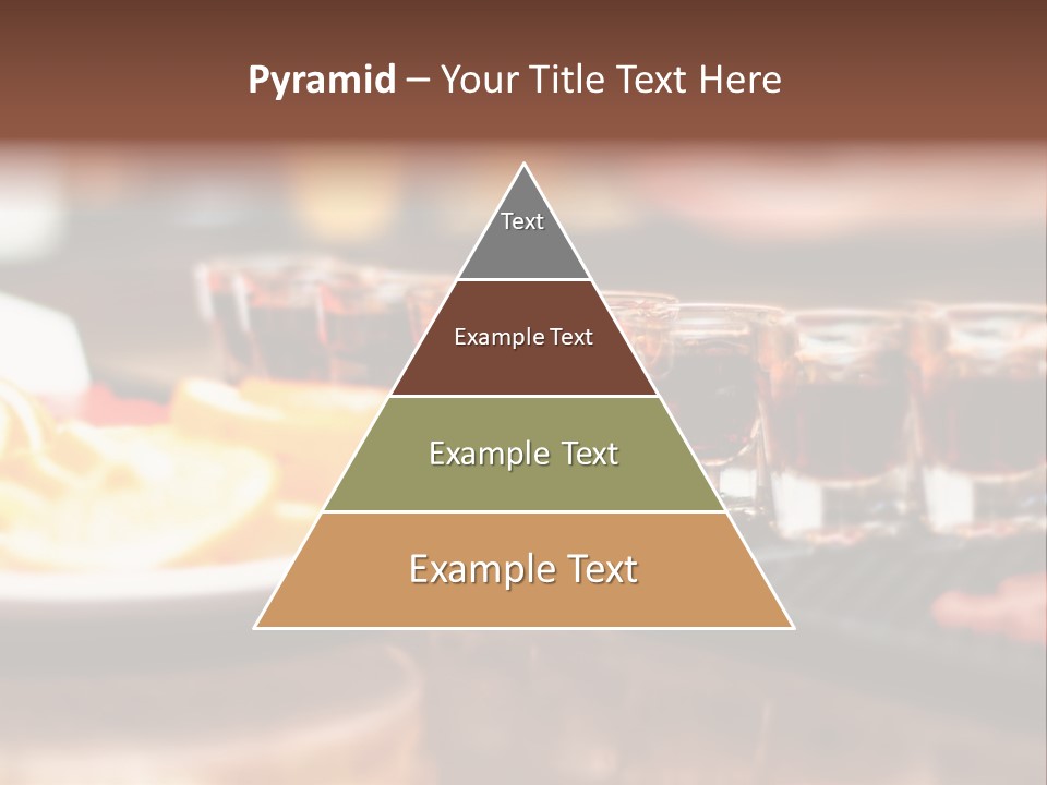 Banquet Scotch Pure PowerPoint Template