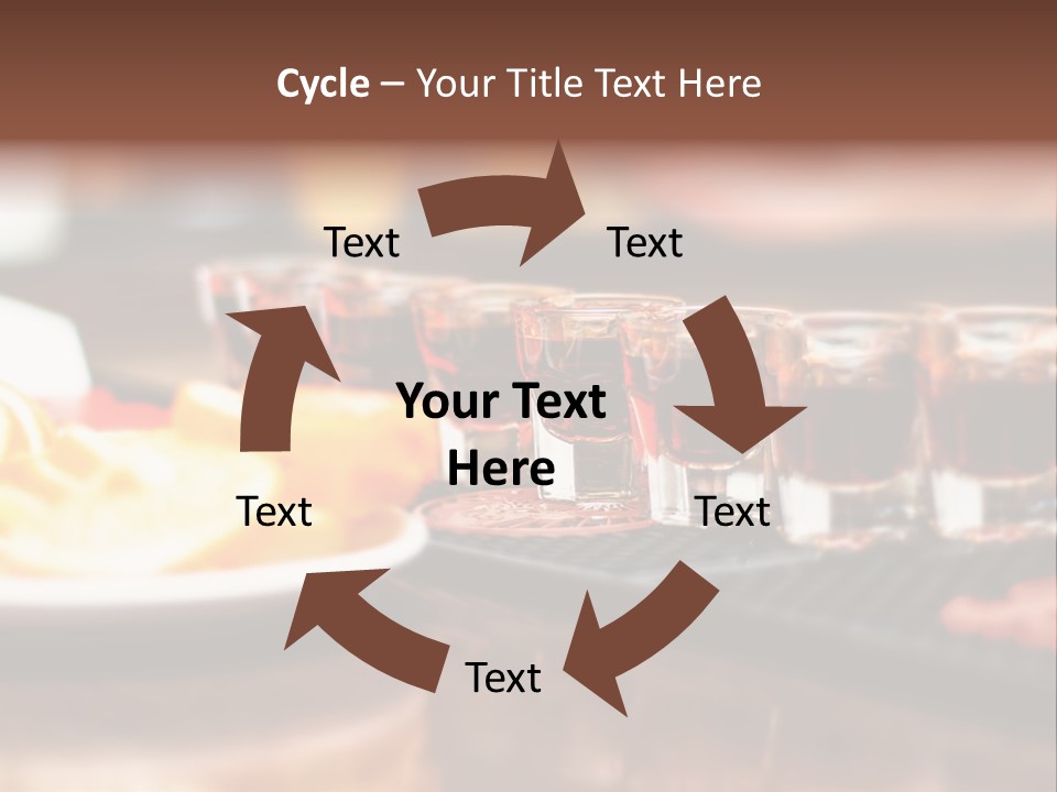 Banquet Scotch Pure PowerPoint Template