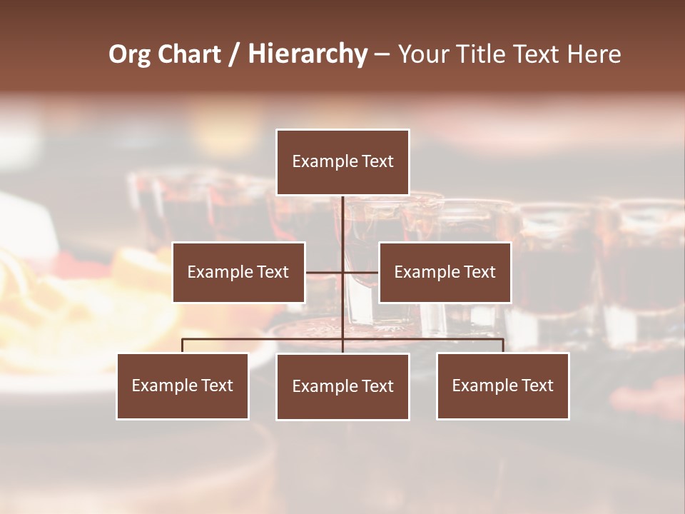 Banquet Scotch Pure PowerPoint Template