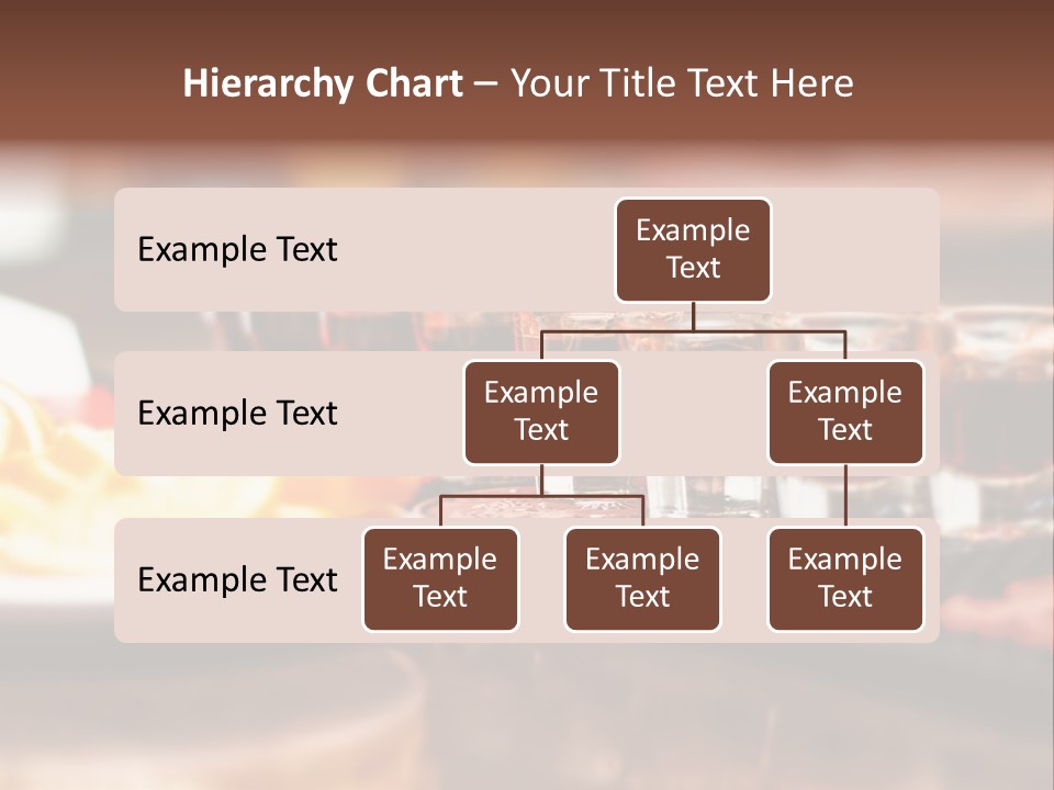 Banquet Scotch Pure PowerPoint Template