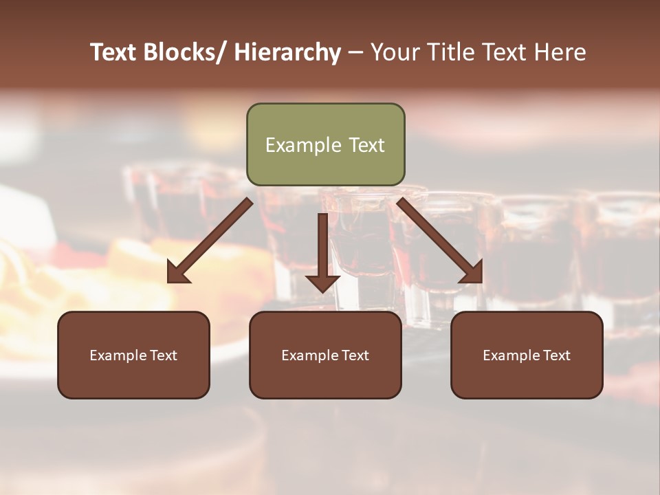 Banquet Scotch Pure PowerPoint Template