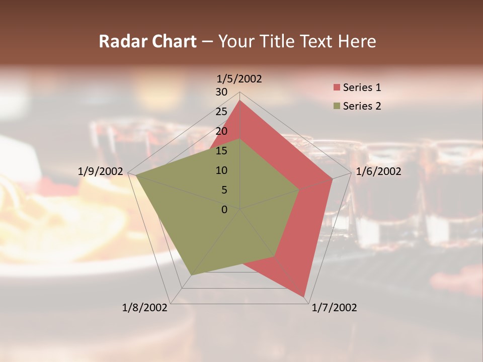 Banquet Scotch Pure PowerPoint Template
