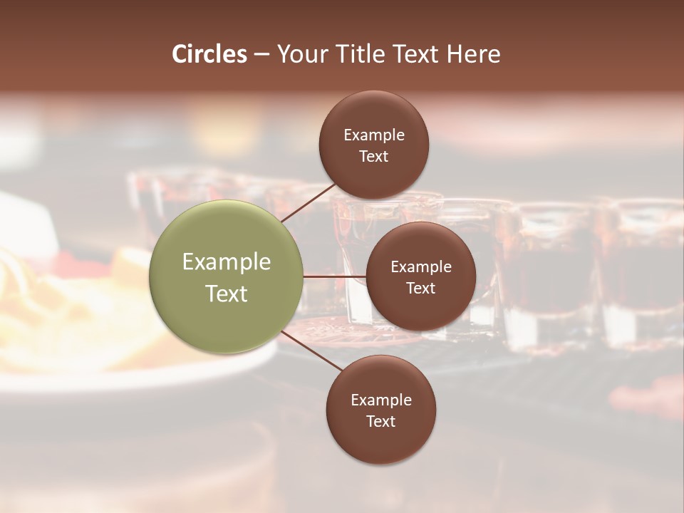 Banquet Scotch Pure PowerPoint Template