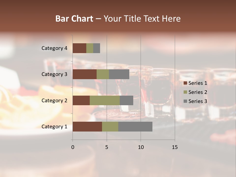 Banquet Scotch Pure PowerPoint Template