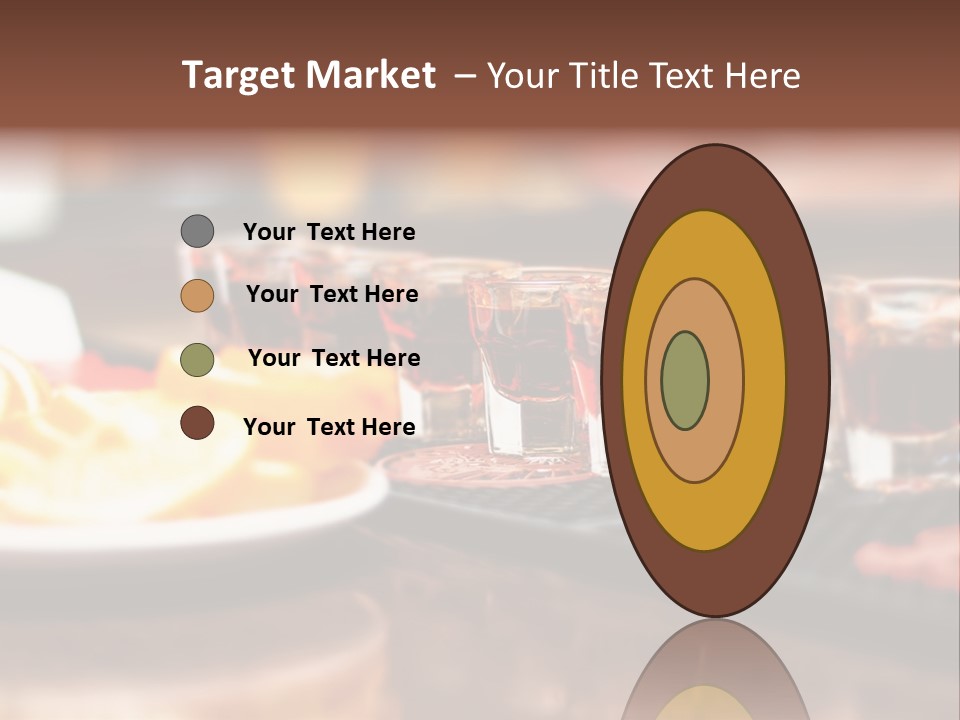 Banquet Scotch Pure PowerPoint Template