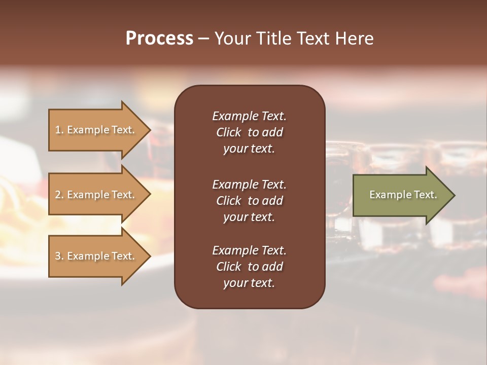 Banquet Scotch Pure PowerPoint Template
