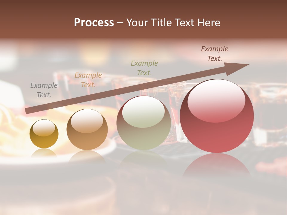 Banquet Scotch Pure PowerPoint Template