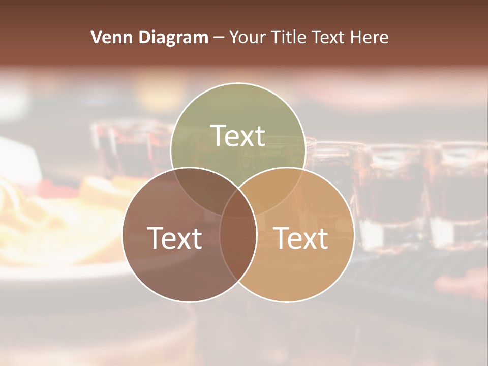 Banquet Scotch Pure PowerPoint Template