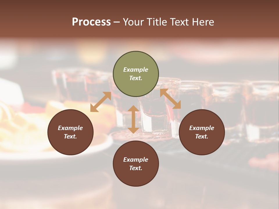 Banquet Scotch Pure PowerPoint Template