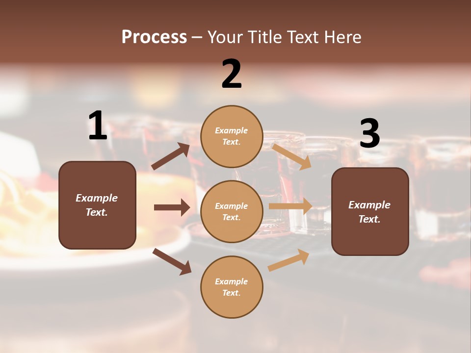 Banquet Scotch Pure PowerPoint Template