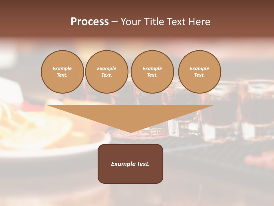 Banquet Scotch Pure PowerPoint Template