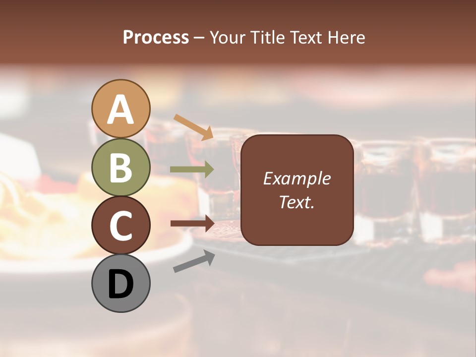 Banquet Scotch Pure PowerPoint Template