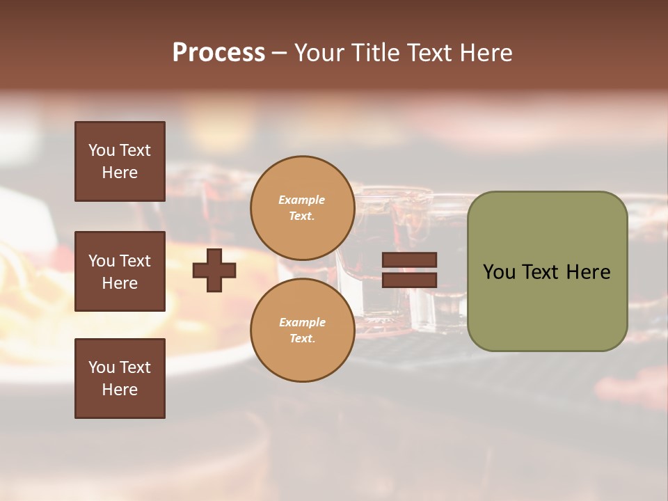Banquet Scotch Pure PowerPoint Template