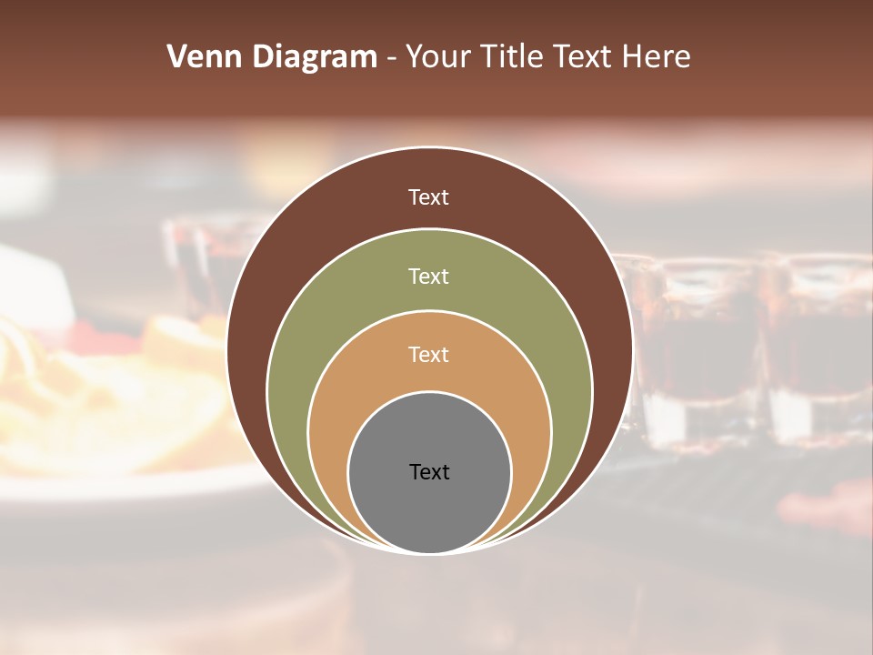 Banquet Scotch Pure PowerPoint Template