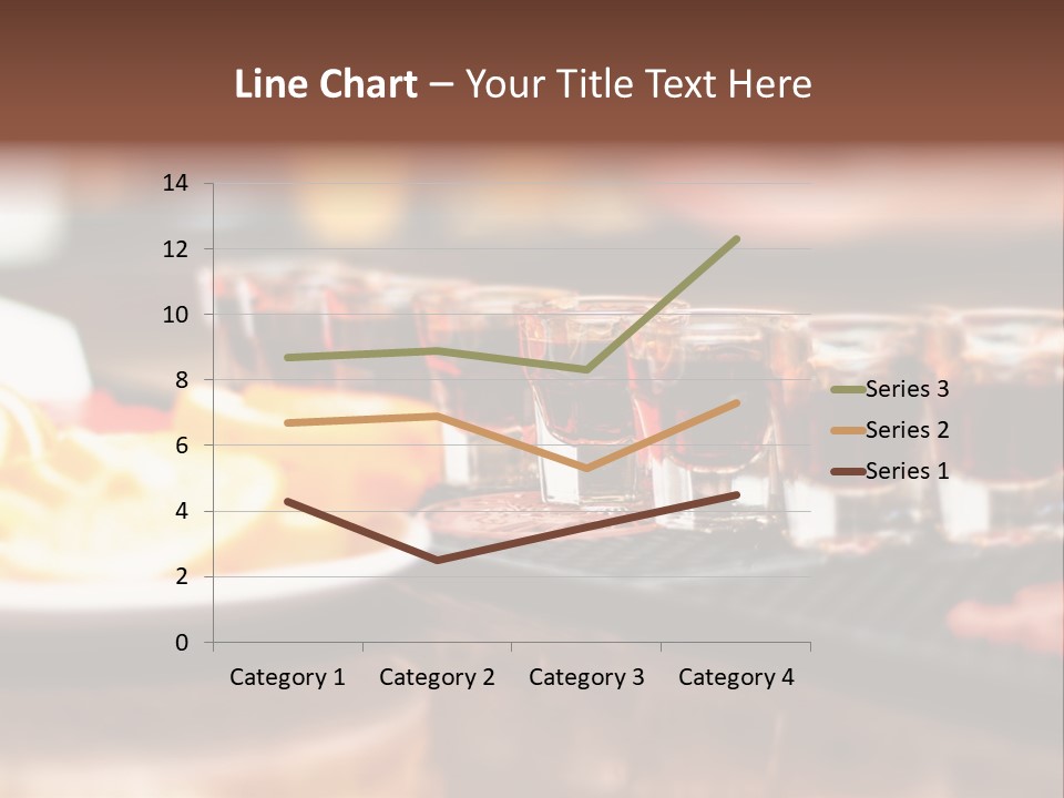 Banquet Scotch Pure PowerPoint Template
