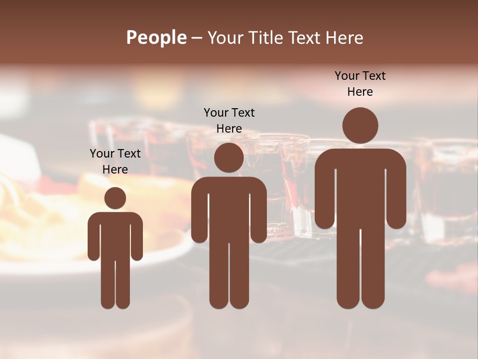 Banquet Scotch Pure PowerPoint Template