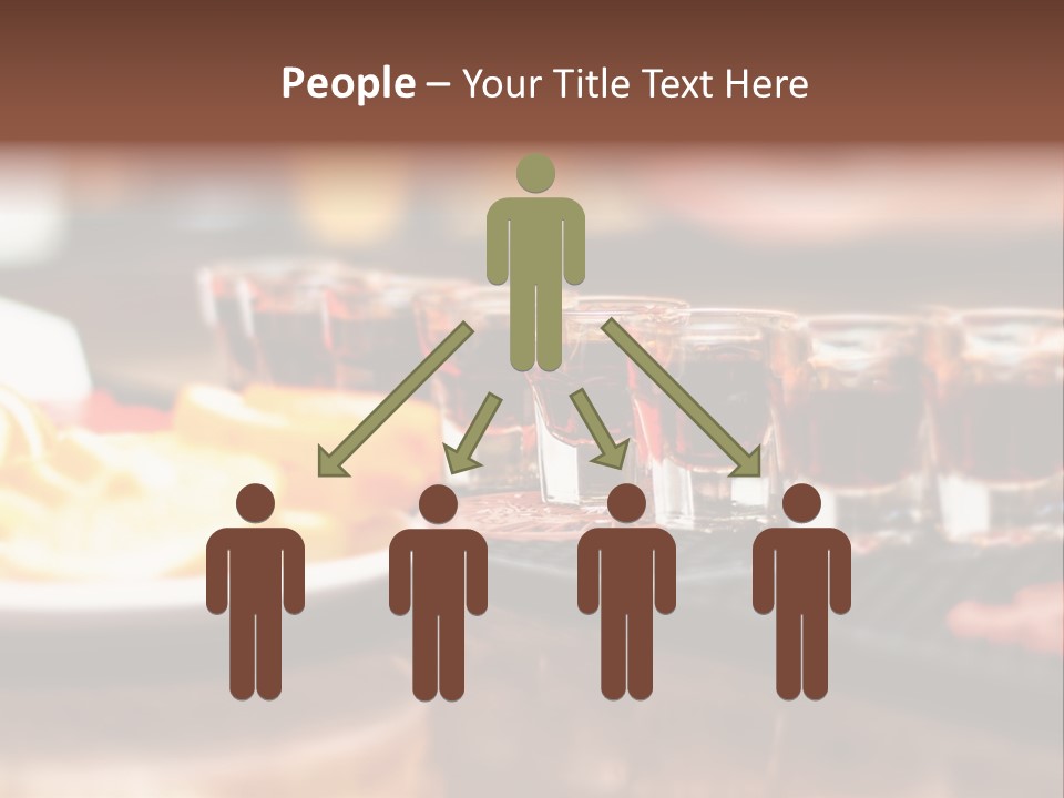 Banquet Scotch Pure PowerPoint Template