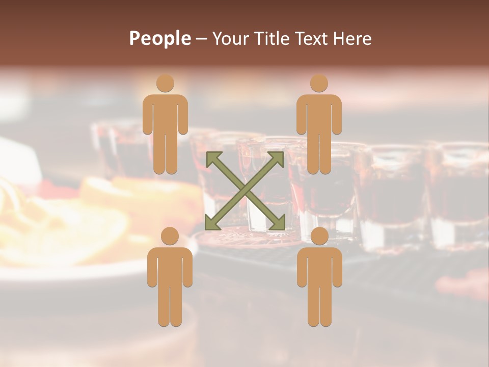 Banquet Scotch Pure PowerPoint Template