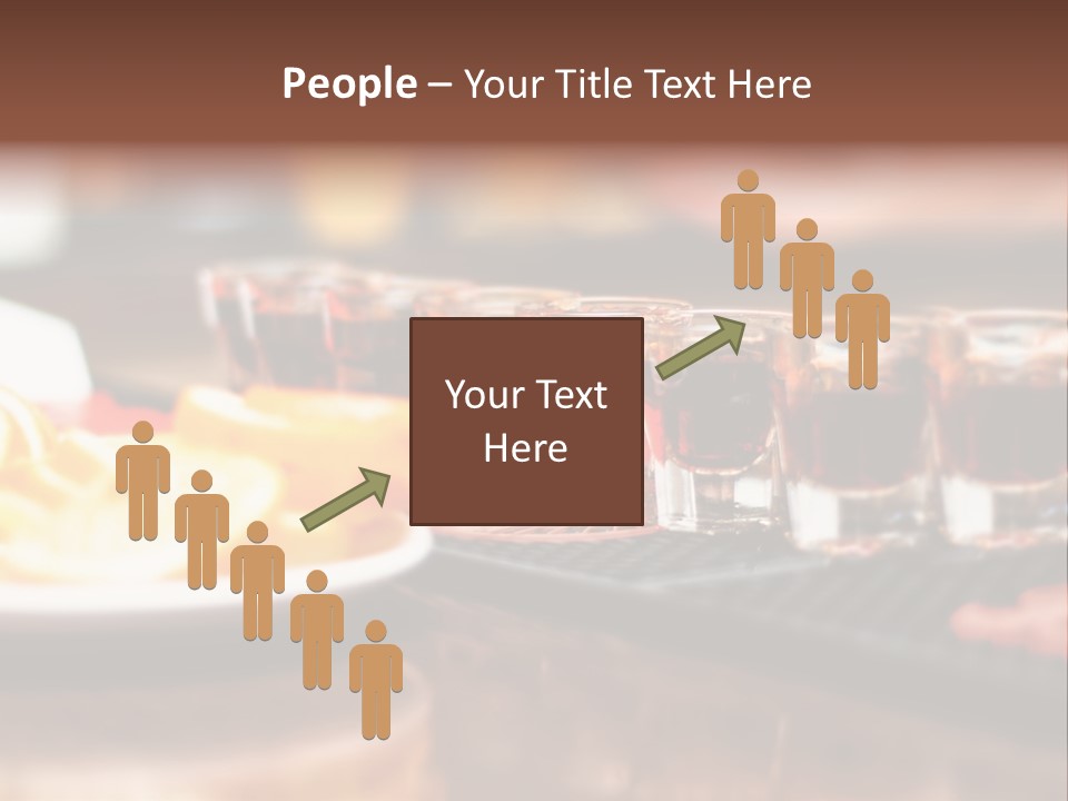 Banquet Scotch Pure PowerPoint Template