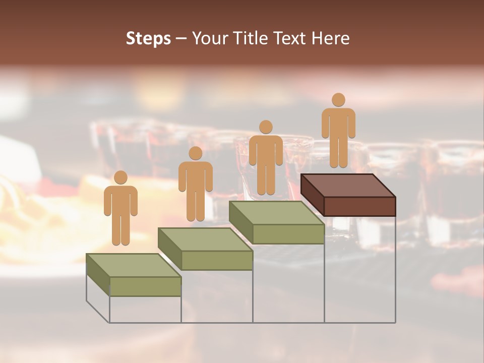 Banquet Scotch Pure PowerPoint Template