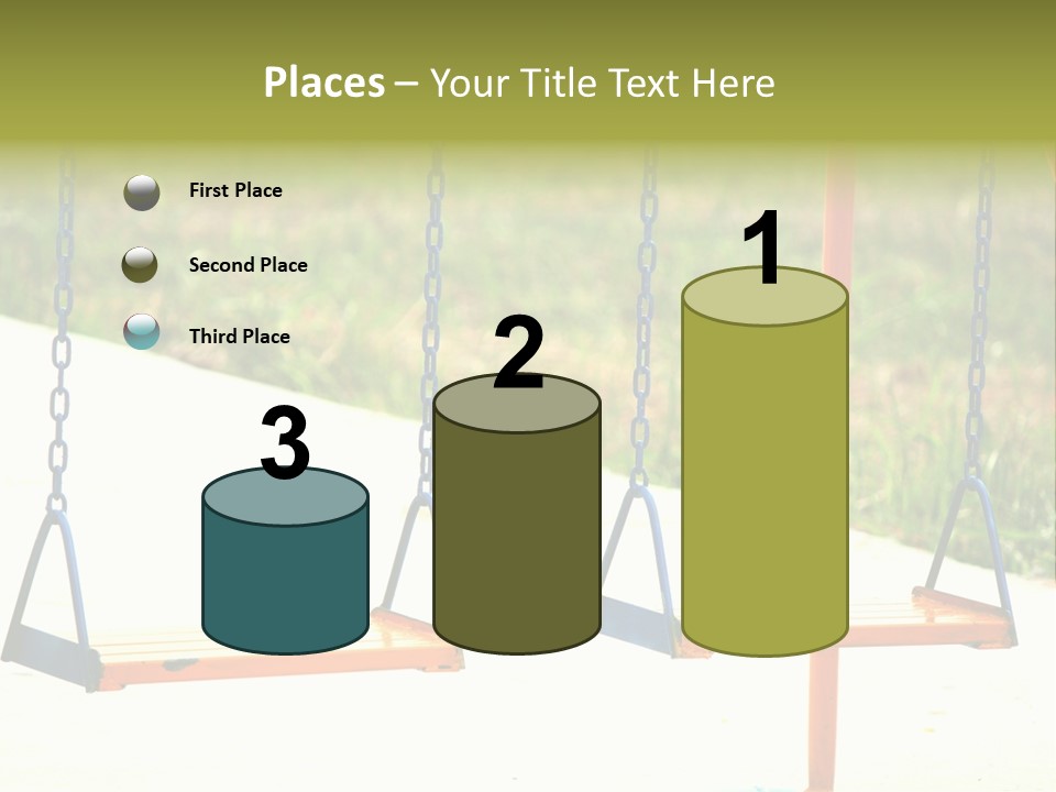 Plastic Color Colorful PowerPoint Template