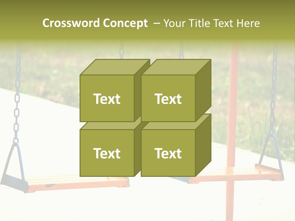 Plastic Color Colorful PowerPoint Template