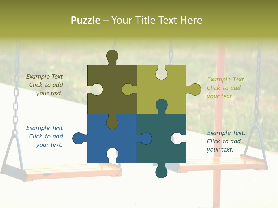 Plastic Color Colorful PowerPoint Template