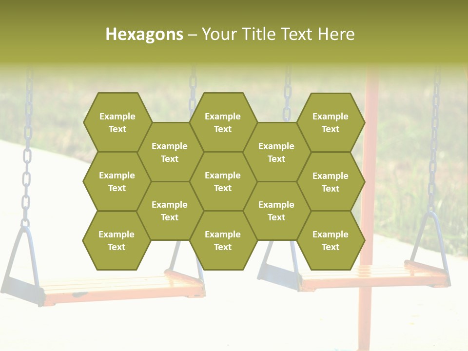 Plastic Color Colorful PowerPoint Template