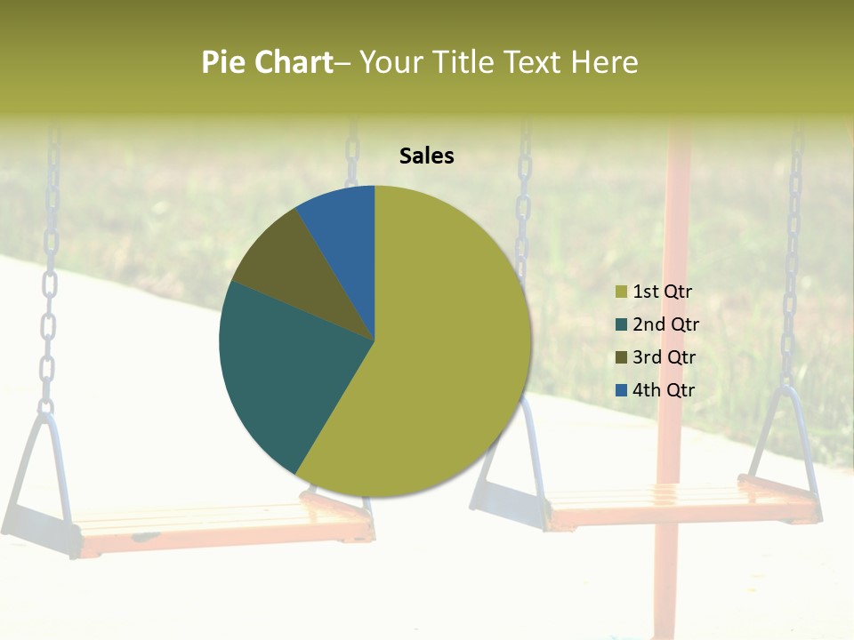 Plastic Color Colorful PowerPoint Template