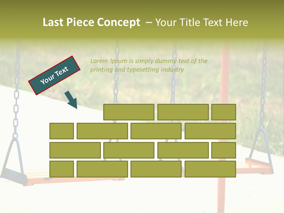 Plastic Color Colorful PowerPoint Template