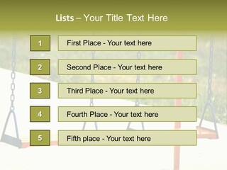 Plastic Color Colorful PowerPoint Template