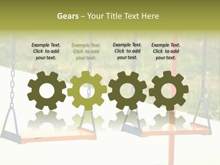 Plastic Color Colorful PowerPoint Template