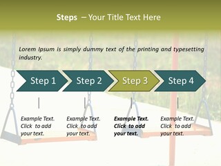 Plastic Color Colorful PowerPoint Template