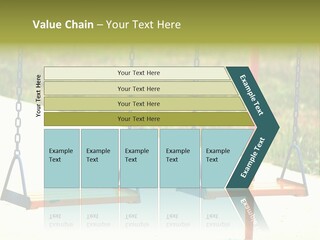 Plastic Color Colorful PowerPoint Template