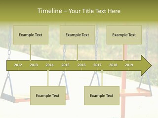 Plastic Color Colorful PowerPoint Template