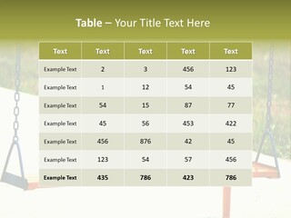 Plastic Color Colorful PowerPoint Template
