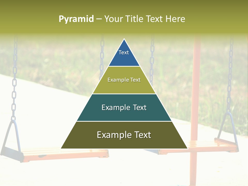 Plastic Color Colorful PowerPoint Template