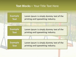 Plastic Color Colorful PowerPoint Template