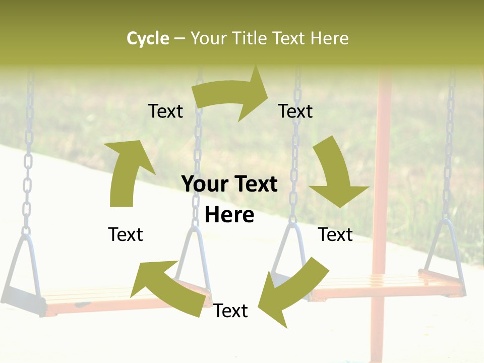 Plastic Color Colorful PowerPoint Template