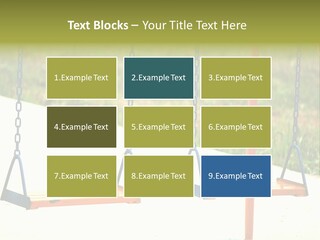 Plastic Color Colorful PowerPoint Template