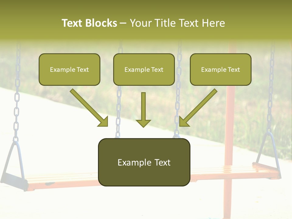 Plastic Color Colorful PowerPoint Template