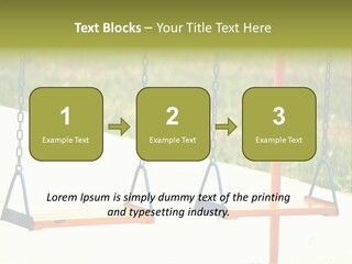 Plastic Color Colorful PowerPoint Template