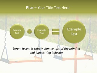 Plastic Color Colorful PowerPoint Template